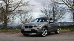 Cinzento Usado 2011 BMW X1 SUV | € 19.900 (Caro)