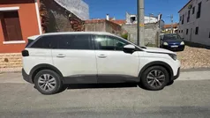 Branco Usado 2018 Peugeot 5008 Monovolume | € 17.000 (Bom preço)