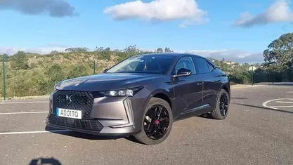 Usado DS Automobiles DS4 225 HP (165 kW) 2022 Citadino