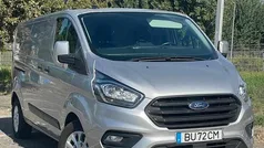 Usado 2022 Ford Transit Custom | € 23.985 (Super Preço)