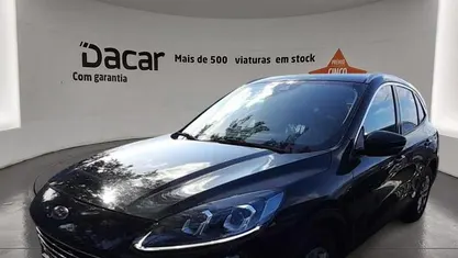 Usado Ford Kuga Titanium 120 HP (88 kW) 2022 SUV