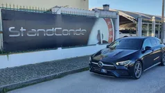Mercedes CLA180