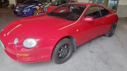 Usado 1996 Toyota Celica | € 7.900