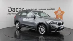 Usado 2018 BMW X1 SUV | € 21.599 (Preço justo)
