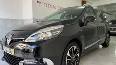 Preto Usado 2015 Renault Scénic III Bose Edition Monovolume | € 11.500 (Preço justo)