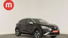 Usado 2023 Renault Captur RS Line SUV | € 20.199 (Preço justo)