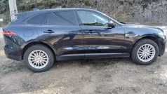 Usado 2018 Jaguar F-Pace Prestige SUV | € 24.750 (Preço justo)