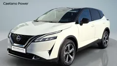 Branco Usado 2023 Nissan Qashqai N-Connecta SUV | € 29.790 (Preço justo)