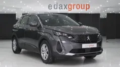 Cinzento Usado 2021 Peugeot 3008 Active Carrinha | € 21.490 (Preço justo)