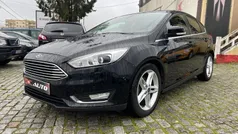 Usado 2017 Ford Focus Titanium Citadino | € 9.999 (Super Preço)