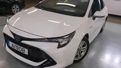 Branco Usado 2021 Toyota Corolla Comfort | € 21.800 (Preço justo)