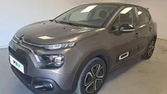 Cinza Usado 2024 Citroën C3 PureTech Citadino | € 15.500 (Preço justo)