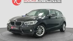 Usado 2017 BMW 116 Advantage Citadino | € 15.499 (Preço justo)