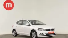 Branco Usado 2019 VW Polo | € 15.499 (Preço justo)