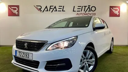 Usado 2019 Peugeot 308 Active | € 11.500 (Super Preço)