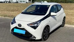 Branco Usado 2019 Toyota Aygo X-cite Citadino | € 9.750 (Preço justo)