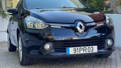 Preto Usado 2015 Renault Clio IV LIMITED | € 8.450 (Bom preço)