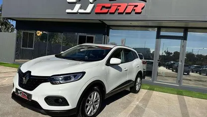 Usado 2020 Renault Kadjar Intens SUV | € 17.850 (Preço justo)