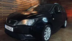 Preto Usado 2013 Seat Ibiza | € 6.990 (Preço justo)