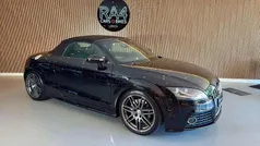 Preto Usado 2010 Audi TT | € 17.990 (Preço justo)