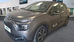 Cinza Usado 2024 Citroën C3 PureTech Citadino | € 15.500 (Preço justo)