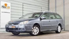 Cinzento Usado 2006 Citroën C5 | € 4.250 (Preço justo)