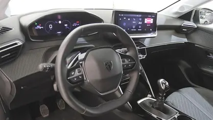 Usado Peugeot 208 100 HP (73 kW) 2024 Citadino