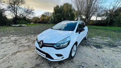 Usado 2018 Renault Clio IV Carrinha | € 10.900 (Preço justo)