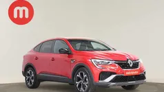 Vermelho Usado 2023 Renault Arkana SUV | € 27.499 (Preço justo)