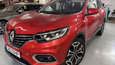 Vermelho Usado 2020 Renault Kadjar Intens SUV | € 20.700 (Preço justo)