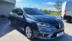 Cinzento Usado 2018 Renault Mégane IV Carrinha | € 14.500 (Preço justo)