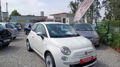 Branco Usado 2008 Fiat 500 | € 5.999 (Preço justo)