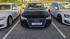 Usado 2016 Audi A4 Premium Carrinha | € 14.000 (Super Preço)