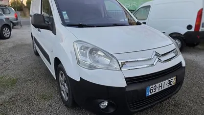 Usado Citroën Berlingo 90 HP (66 kW) 2009 Monovolume