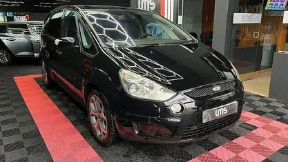 Usado Ford S-MAX S 125 HP (91 kW) 2010 Monovolume