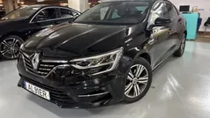 Preto Usado 2021 Renault Mégane IV Intens Sedan | € 19.900 (Preço justo)