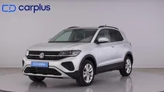 Usado 2024 VW T-Cross Life SUV | € 22.500 (Preço justo)