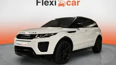 Branco Usado 2017 Land Rover Range Rover HSE Dynamic SUV | € 26.490 (Bom preço)