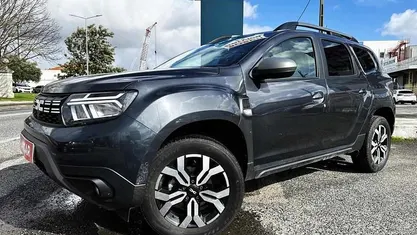 Usado Dacia Duster Journey 91 HP (66 kW) 2023 Cinza SUV