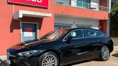 Preto Usado 2020 Mercedes CLA180 Urban Sedan | € 28.900 (Preço justo)