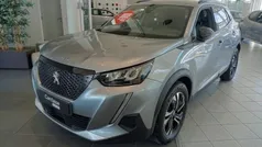 Cinzento Usado 2023 Peugeot 2008 SUV | € 20.900 (Preço justo)