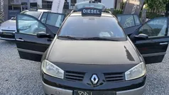 Preto Usado 2004 Renault Mégane II | € 2.450 (Preço justo)