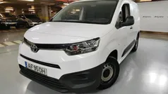 Usado 2021 Toyota Proace City Van | € 15.800 (Bom preço)