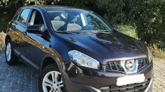 Preto Usado 2011 Nissan Qashqai SUV | € 8.500 (Bom preço)