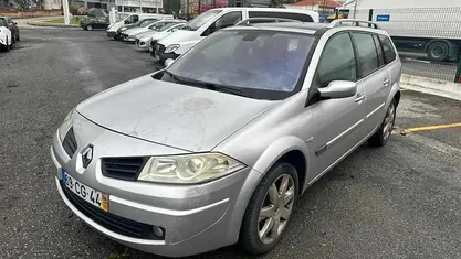 Usado 2006 Renault Mégane II Carrinha | € 1.500 (Bom preço)