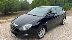 Preto Usado 2010 Lancia Delta Citadino | € 6.200 (Preço justo)