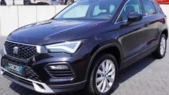 Preto Usado 2022 Seat Ateca Style SUV | € 16.899 (Bom preço)