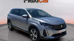 Cinza Usado 2021 Peugeot 5008 Allure Monovolume | € 21.980 (Preço justo)