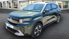 Verde Novo 2025 Citroën e-C3 SUV | € 31.200 (Preço justo)