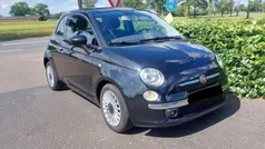 Preto Usado 2013 Fiat 500 Pop Star | € 7.990 (Preço justo)